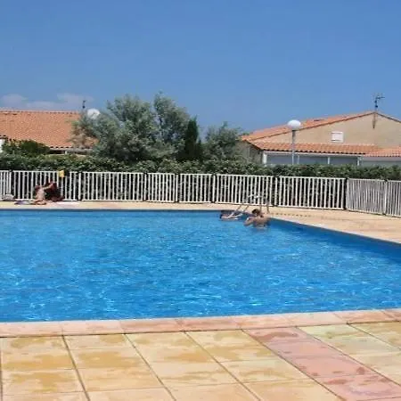 Appartement Liberssan Les Pieds Dans Le Sable, Rez De Plage Gruissan Extérieur photo