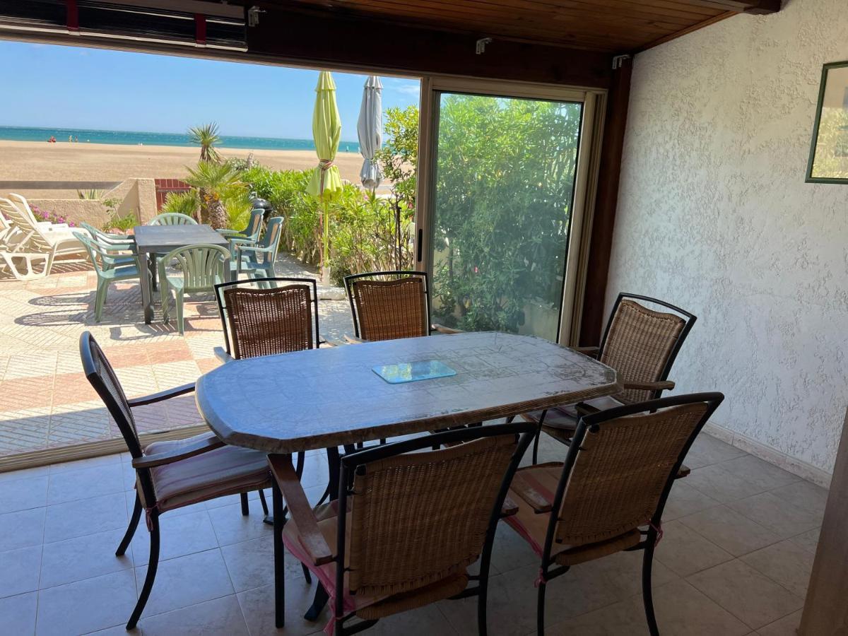 Apartment Liberssan Les Pieds Dans Le Sable, Rez De Gruissan